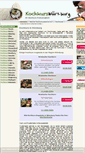 Mobile Screenshot of kochkurswuerzburg.org